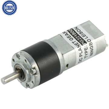 22mm Diameter Planetary 6V Geared Motor for Window Opener and Auto Actuator